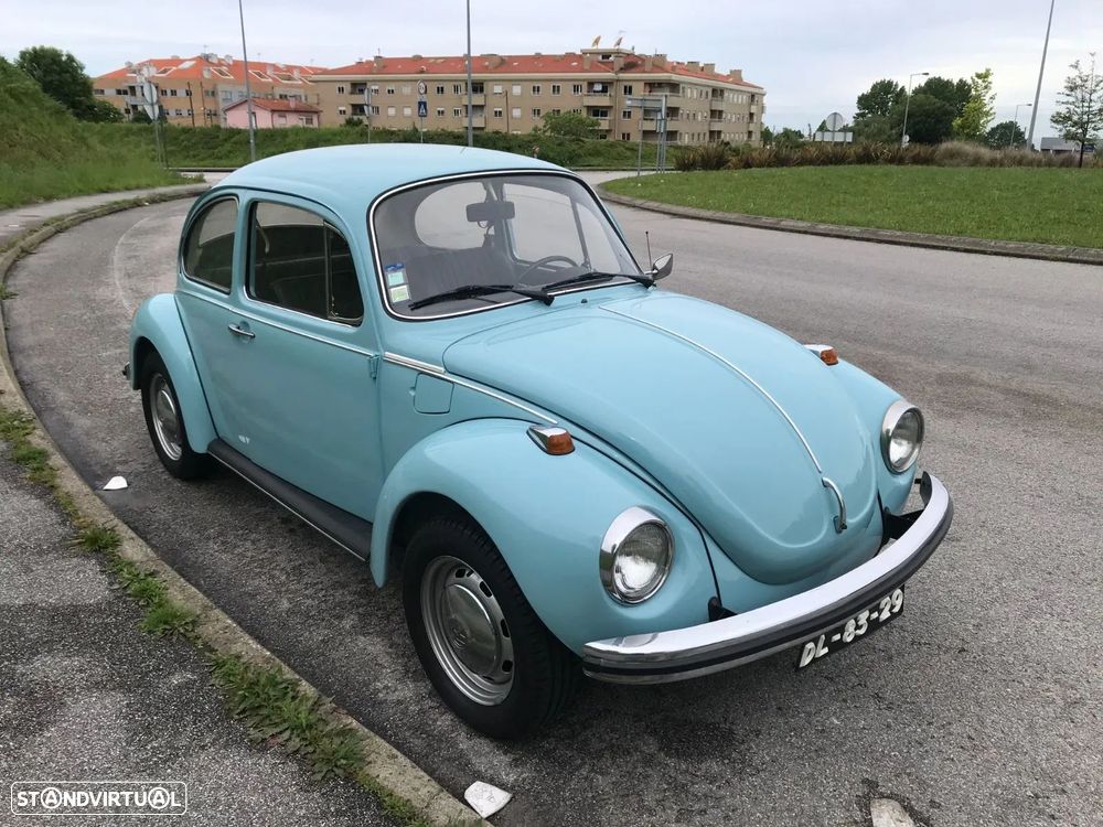 VW Carocha - 8