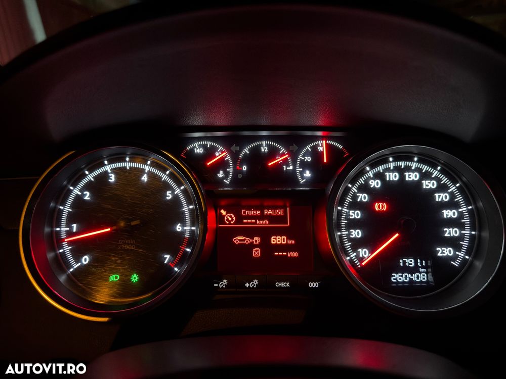 Peugeot 508 1.6 THP Allure - 8