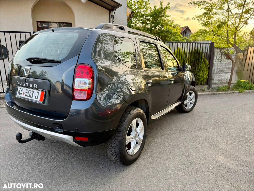 Dacia Duster dCi 110 FAP 4x4 Delsey - 5