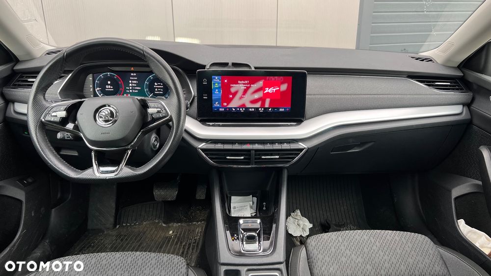 Skoda Octavia 2.0 TDI Style DSG - 5