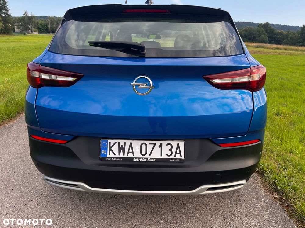 Opel Grandland X 2.0 D Start/Stop Automatik Dynamic - 12
