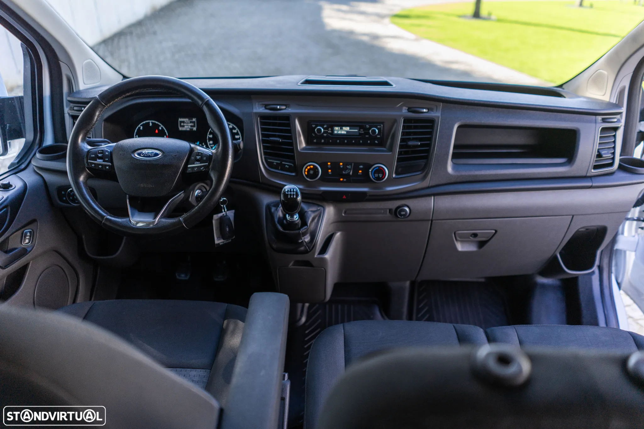 Ford Transit Custom L2H1 - 8