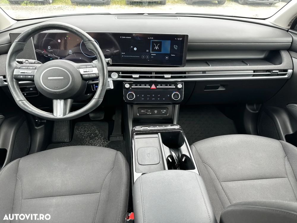 Hyundai Tucson - 10