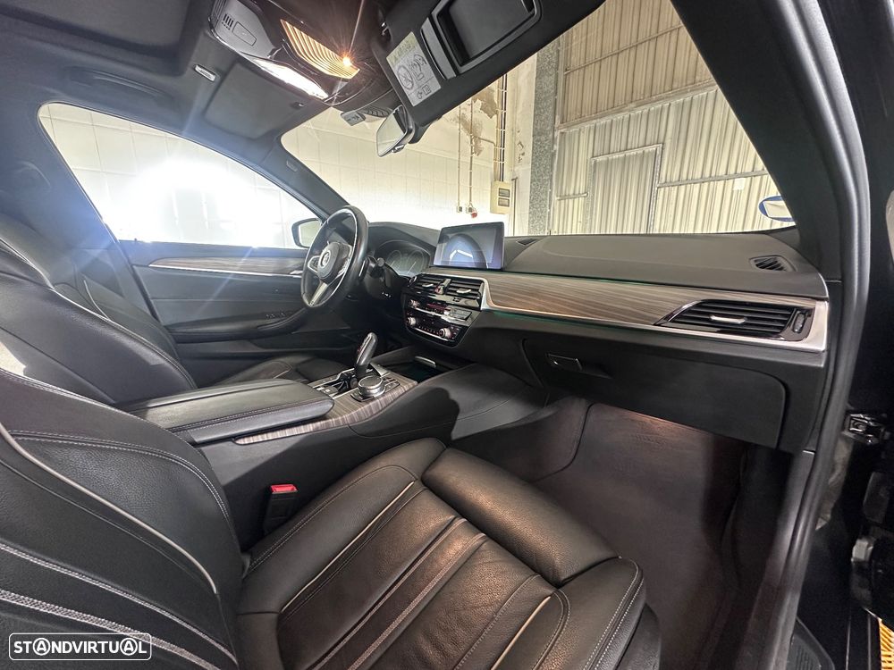BMW 530 d Pack M Auto - 21