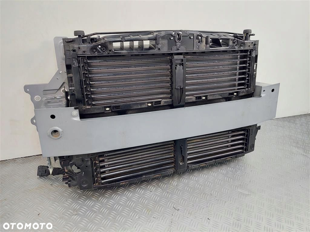 Pas przedni wzmocnienie Kuga MK3 1,5TDCI CHŁODNICE SOLAR SILVER 20- - 3