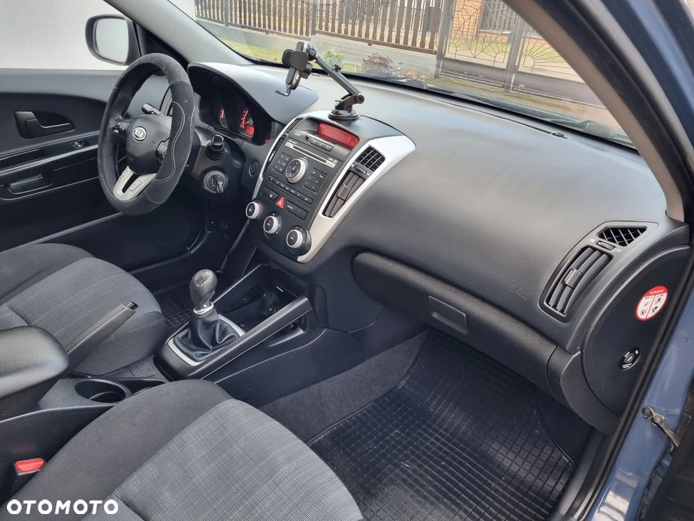 Kia Ceed 1.4 CVVT ISG Vision - 7