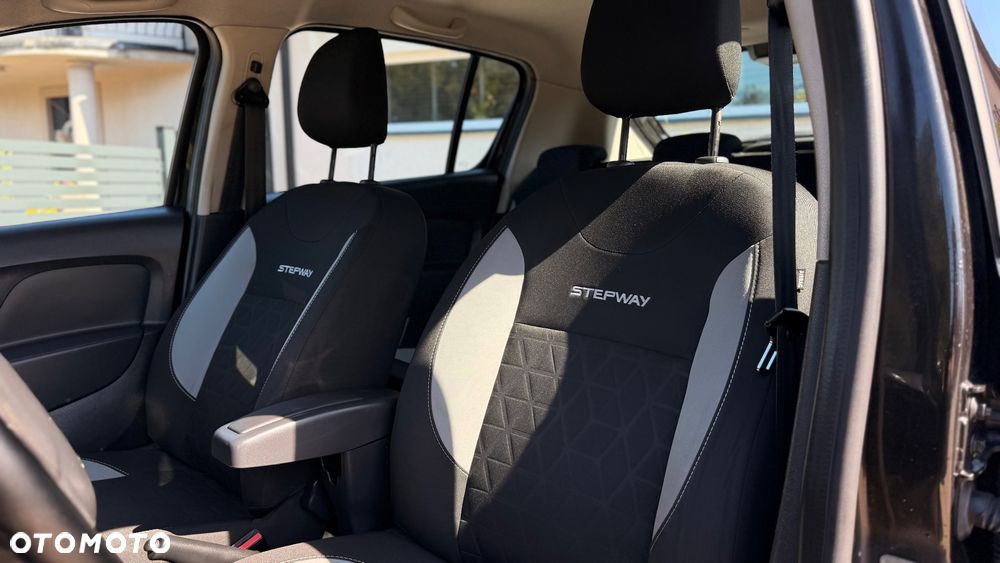 Dacia Sandero Stepway 1.5 dCi Laureate - 10