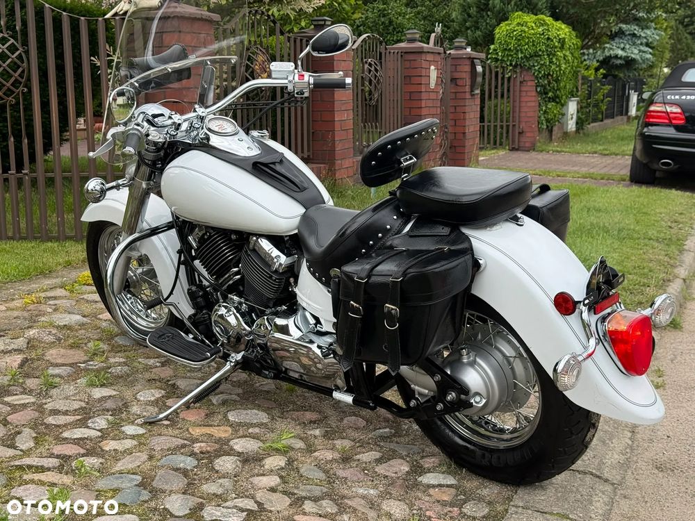 Yamaha XVS - 20