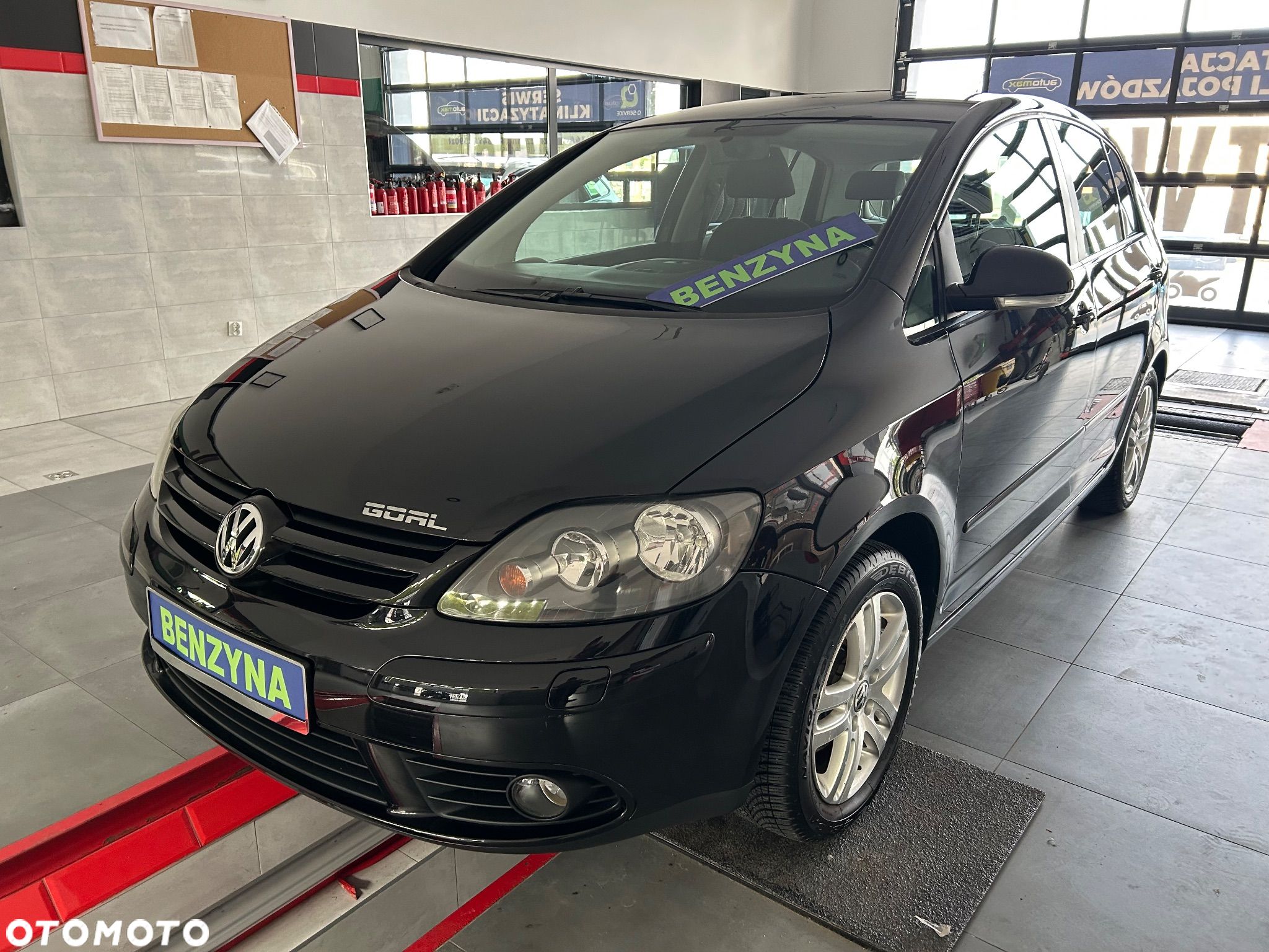 Volkswagen Golf Plus 1.4 FSI Comfortline - 1