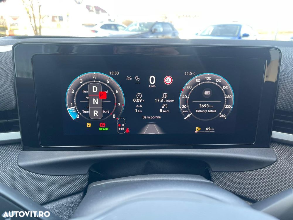 Volkswagen T-Roc 1.5 eTSI 115 CP DSG MHEV Life - 18