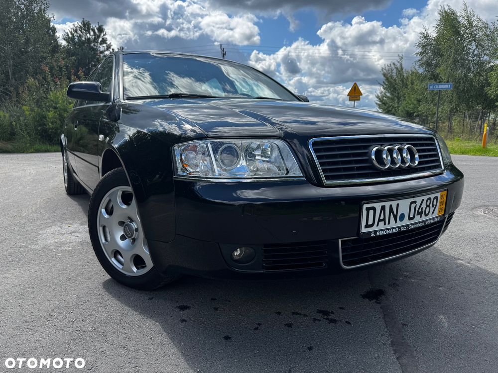Audi A6 Limousine - 1