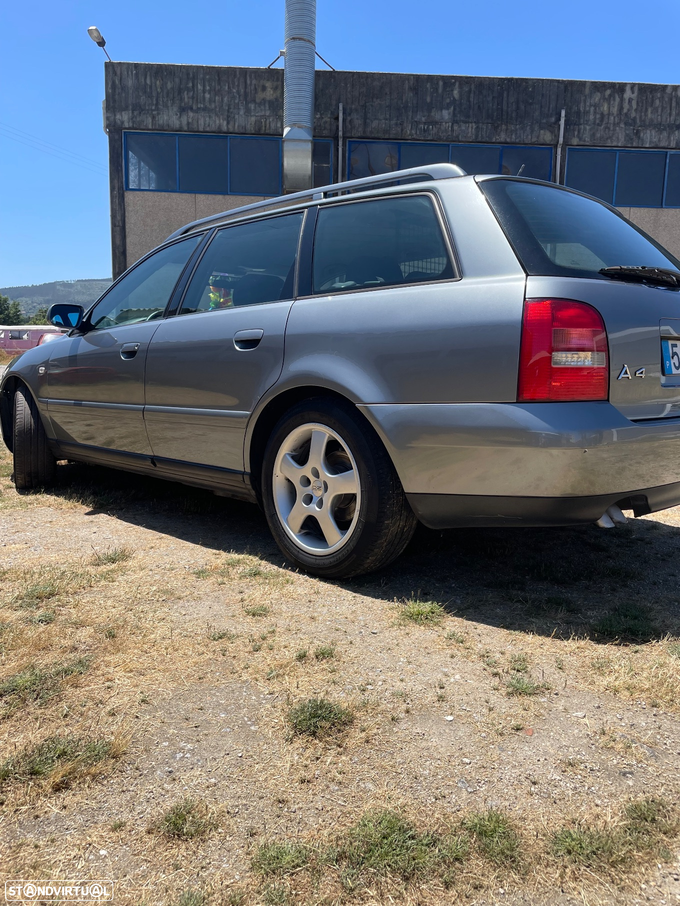 Audi A4 Avant 1.9 TDI m5 Exclusive 115 - 6