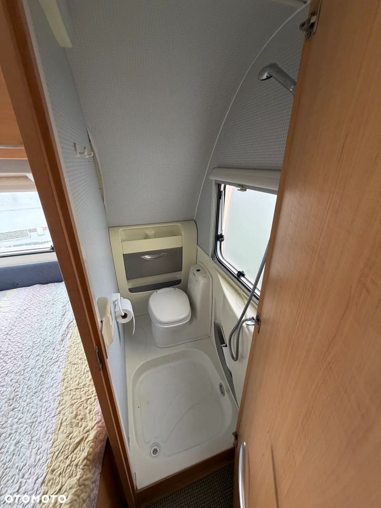 KNAUS Knaus Sudwind 500 FU klimatyzacja - 27