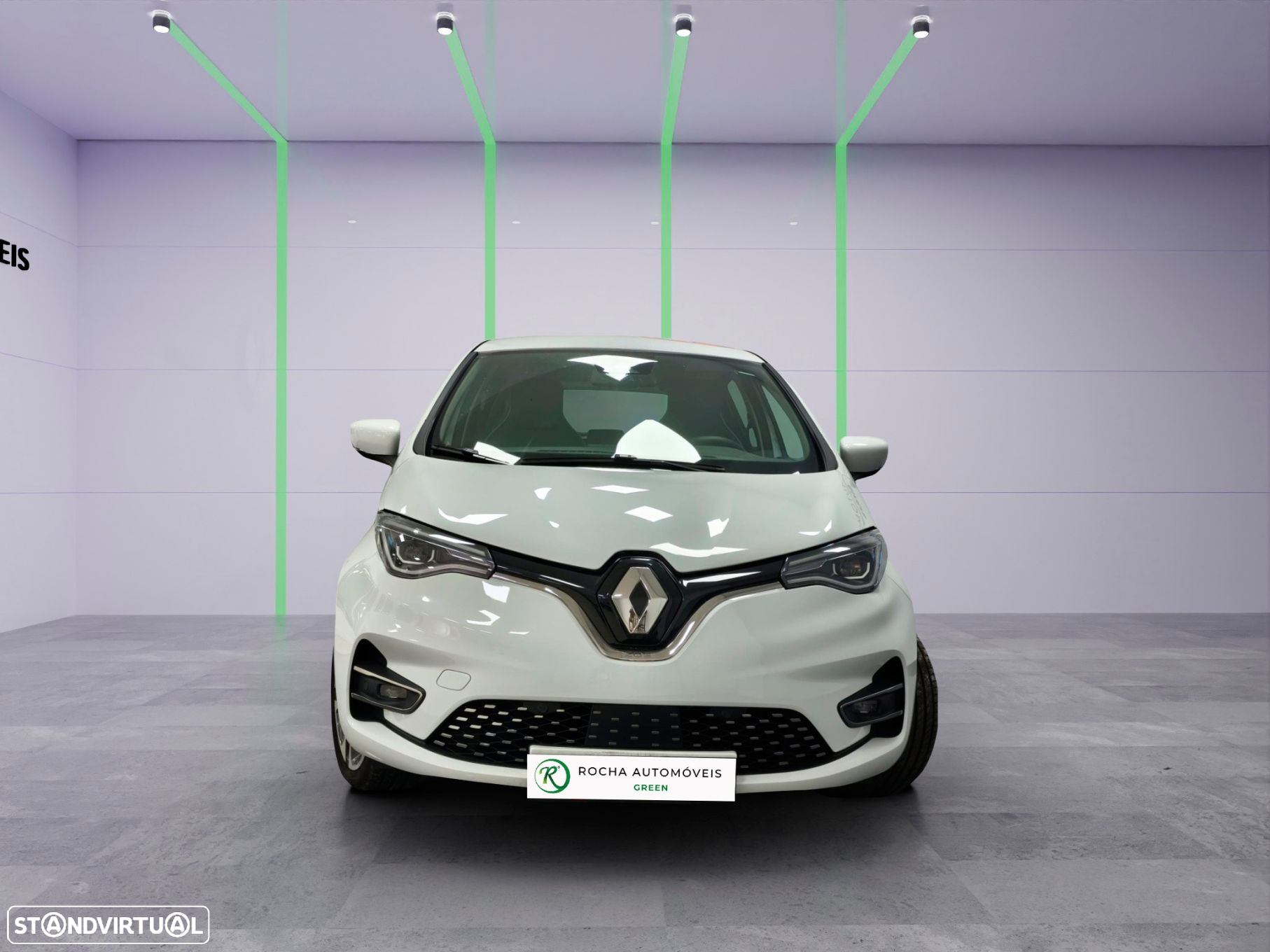 Renault Zoe (c/ Bateria) Intens 50 - 2