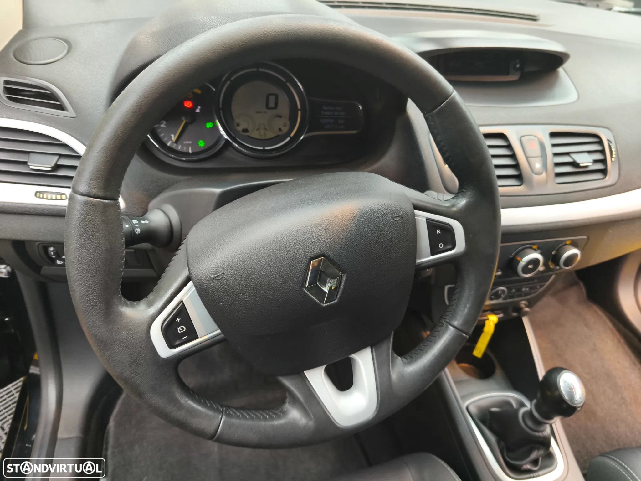 Renault Mégane Sport Tourer 1.5 dCi Dynamique S - 17
