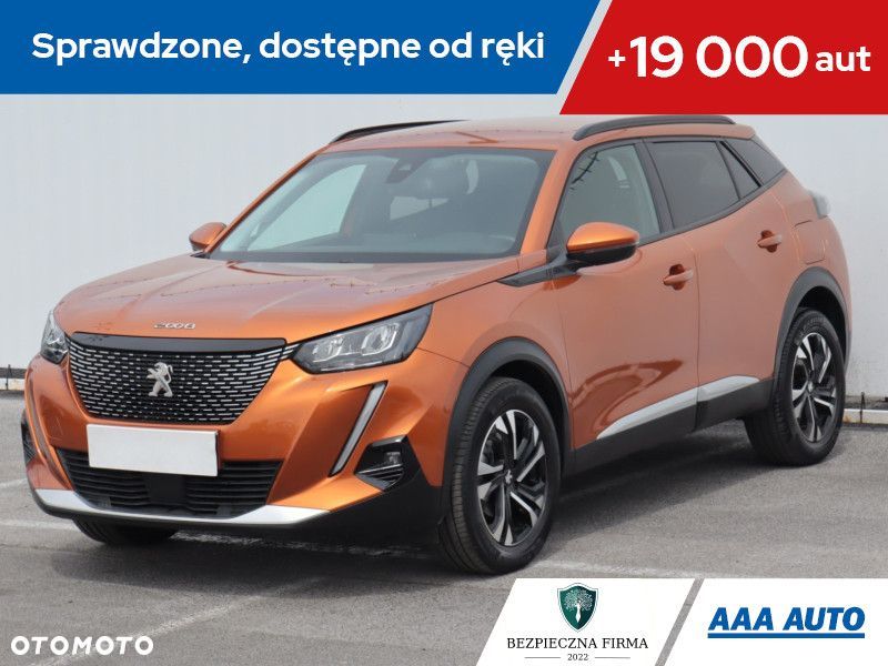 Peugeot 2008 - 2