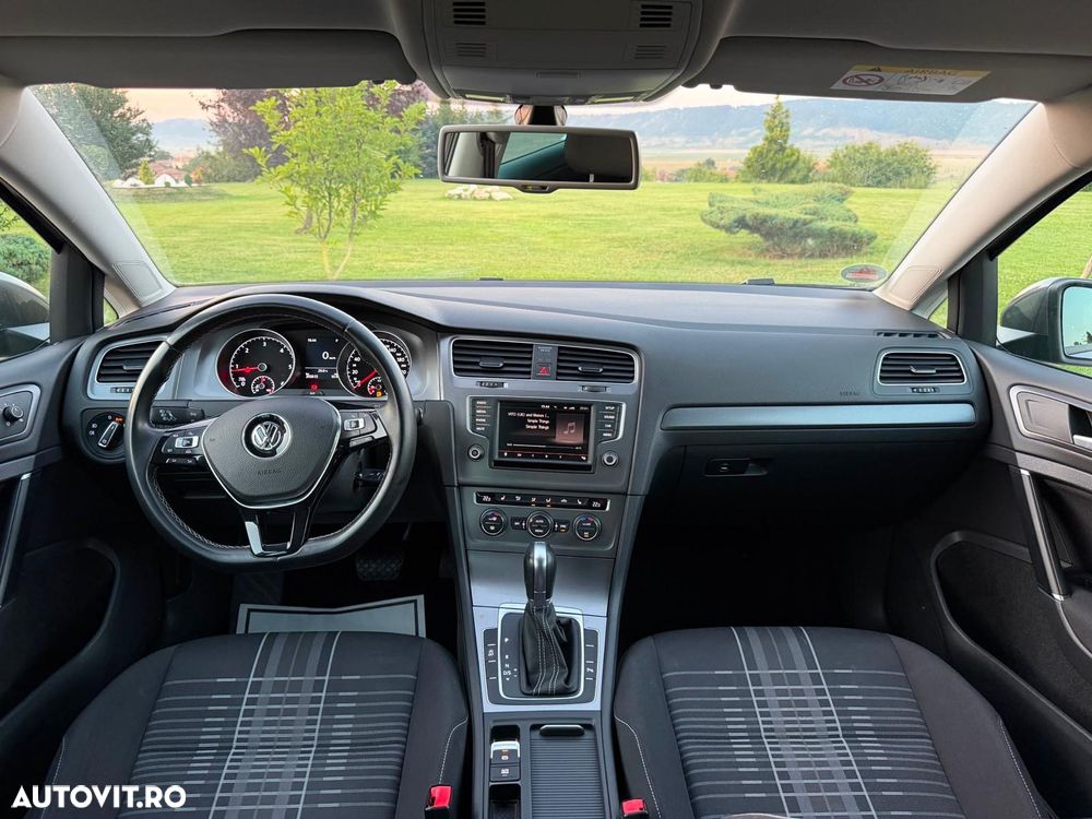 Volkswagen Golf 1.6 TDI DPF DSG BlueMotion Technology Highline - 2