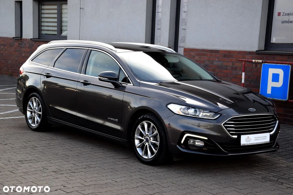 Ford Mondeo - 4