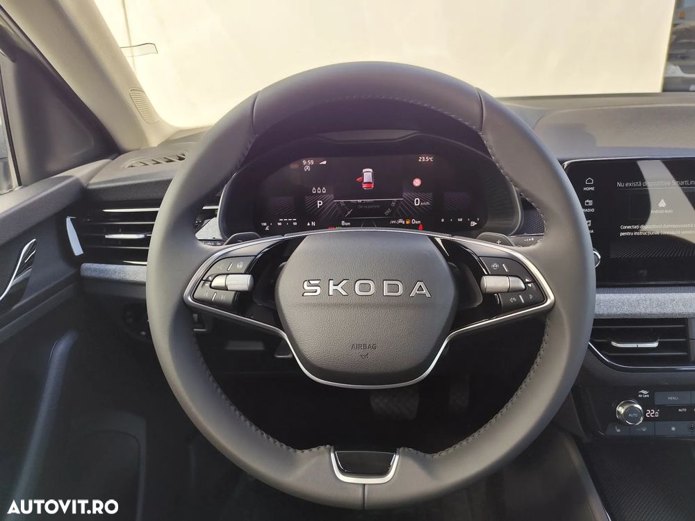 SKODA Scala 2026 — imagine 10
