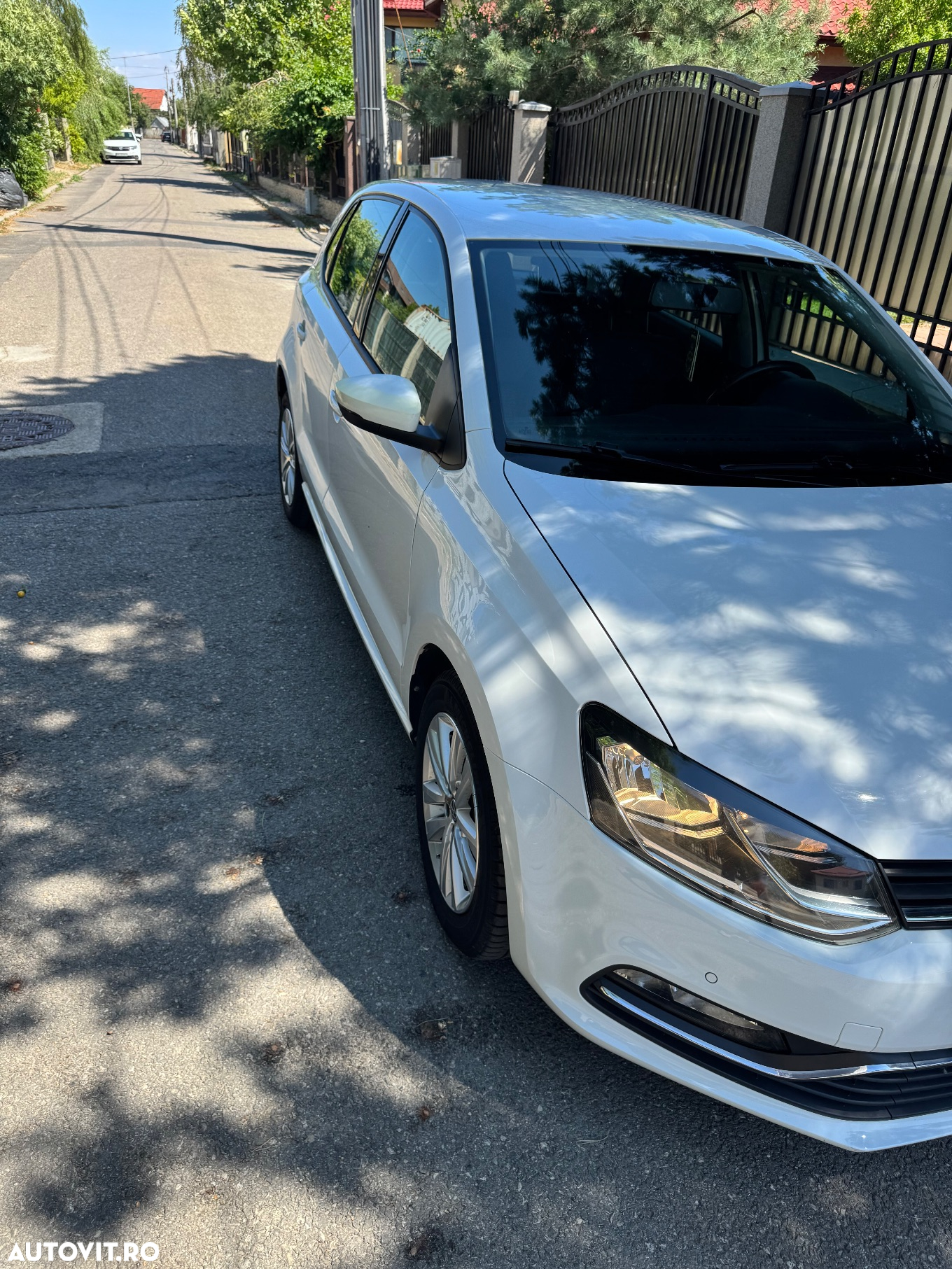 Volkswagen Polo 1.2 TSI BMT Comfortline - 15