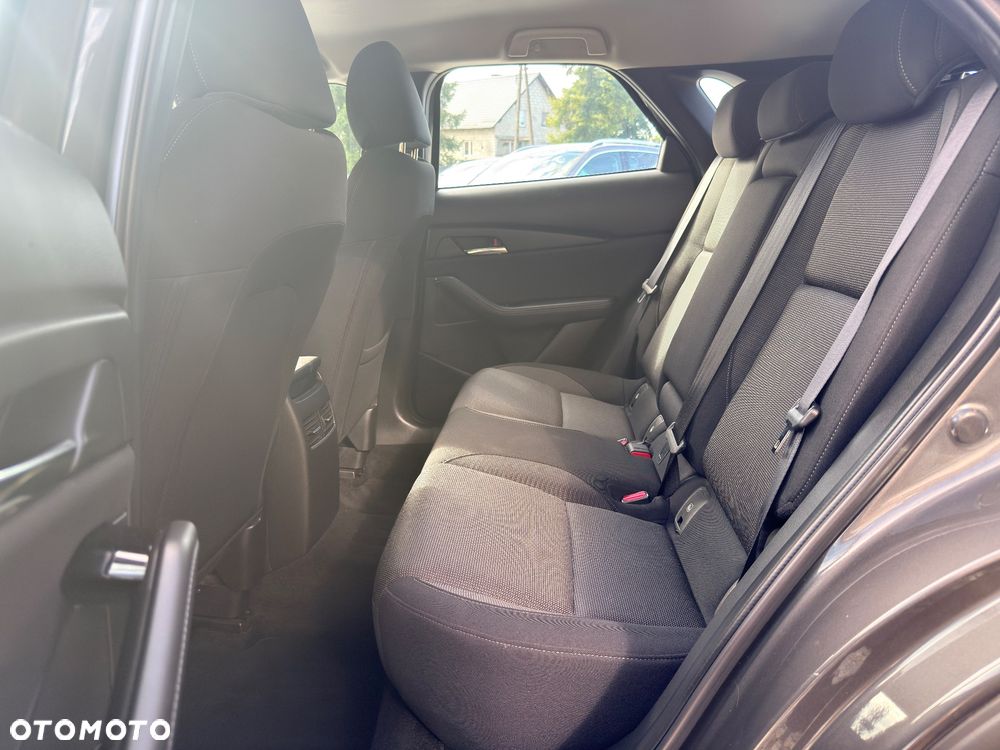 Mazda CX-30 e-SKYACTIVE X 186 EXCLUSIVE-LINE - 17