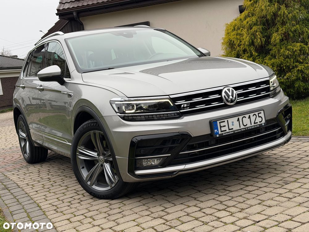 Volkswagen Tiguan 2.0 TDI BMT SCR 4Mot Highline DSG - 5