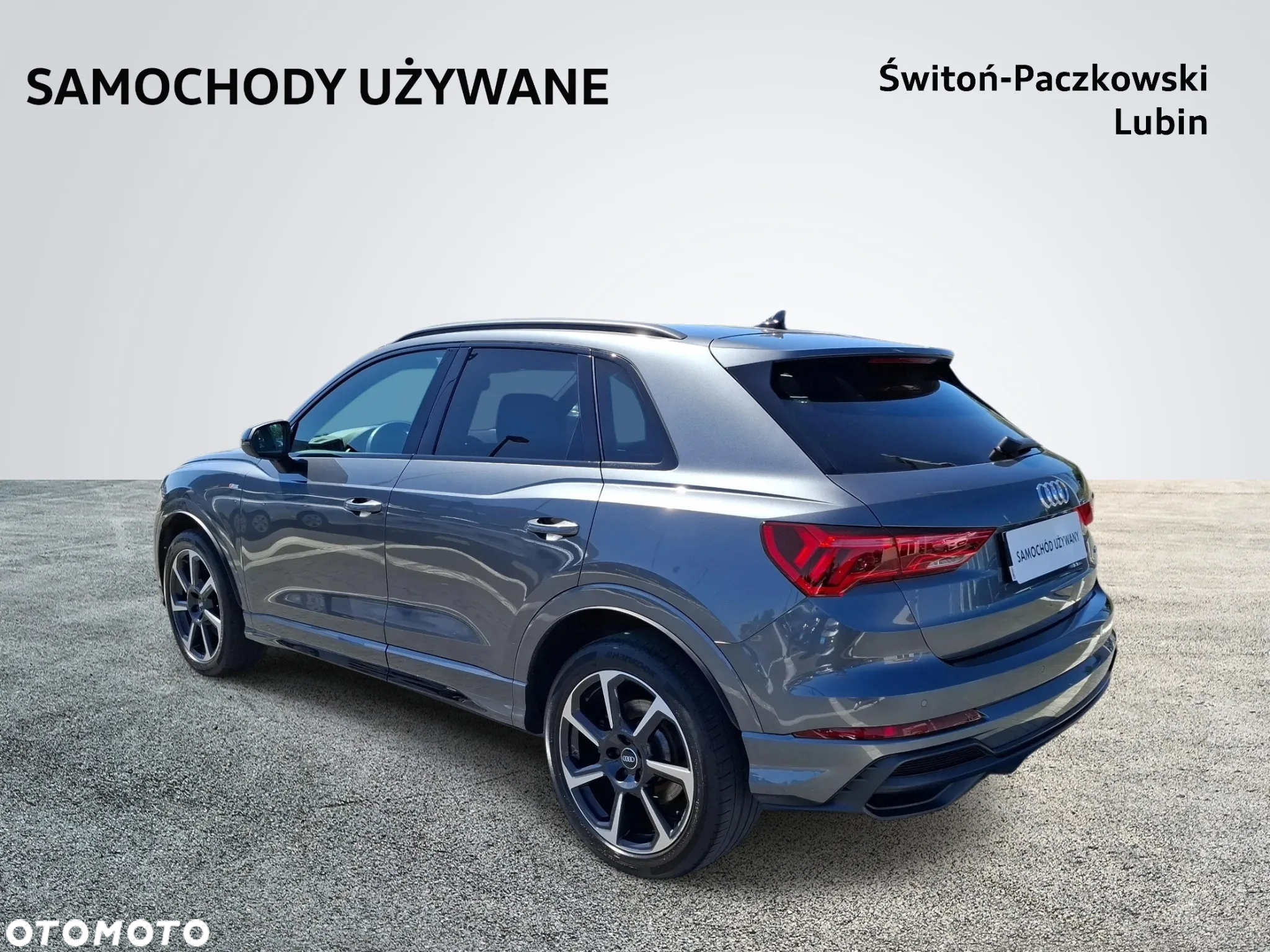Audi Q3 45 TFSI Quattro S Line S tronic - 9