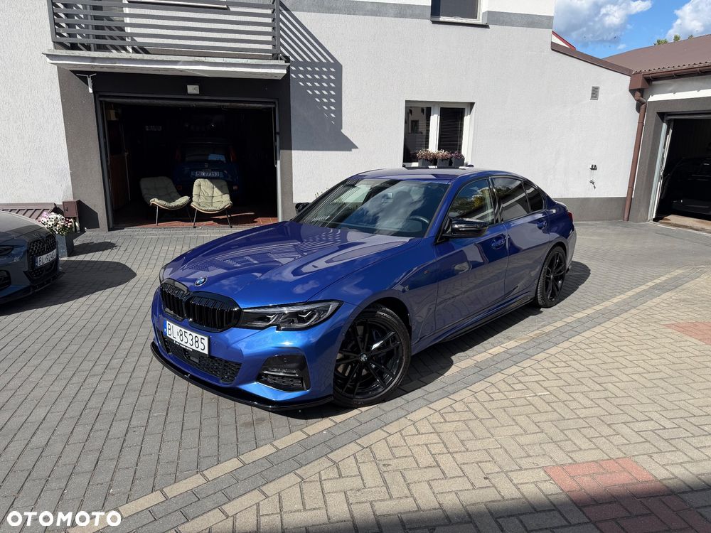 BMW Seria 3 320d xDrive M Sport - 33