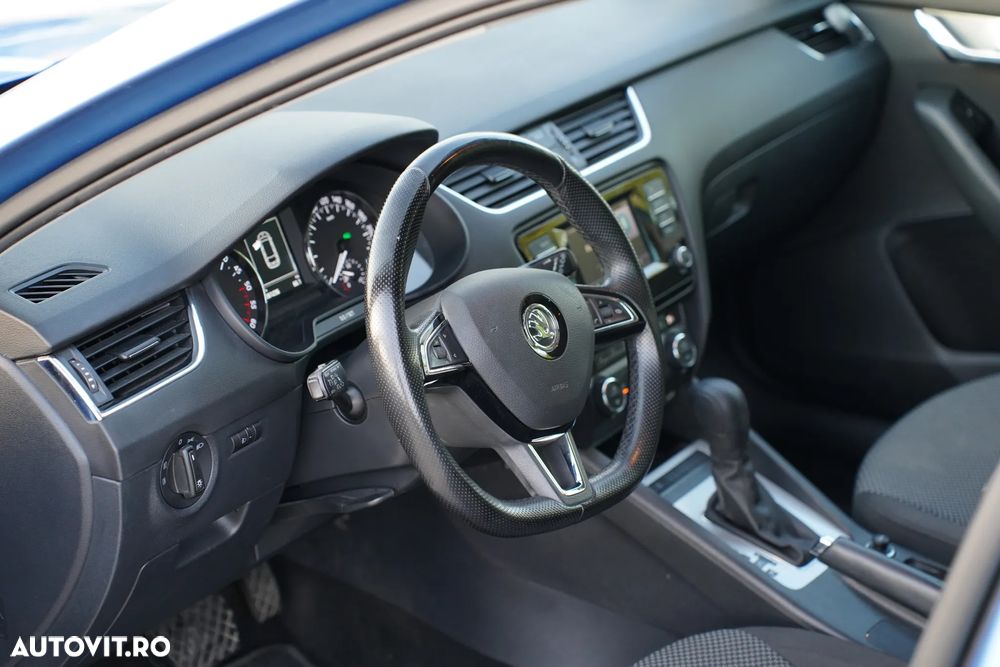 Skoda Octavia 2.0 TDI DSG Drive - 9