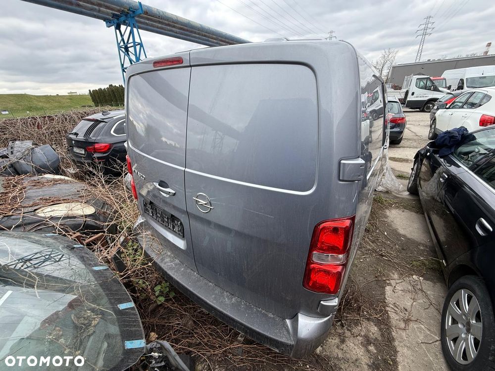 Opel Vivaro Kombi Long 2,8t Enjoy - 28