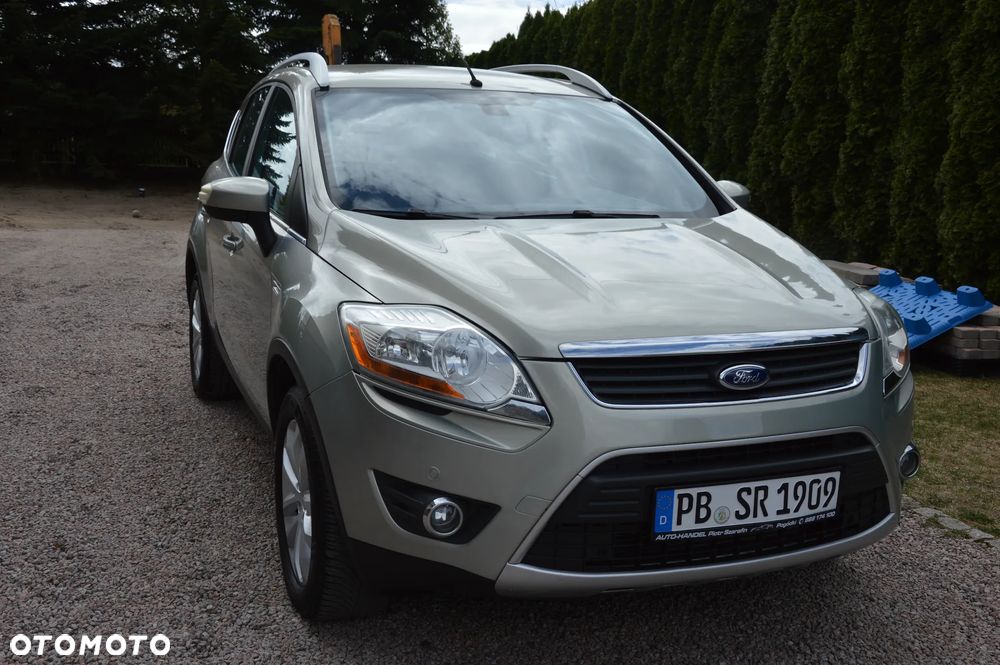 Ford Kuga - 8