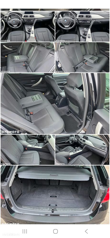 BMW Seria 3 318d Sport Line - 21
