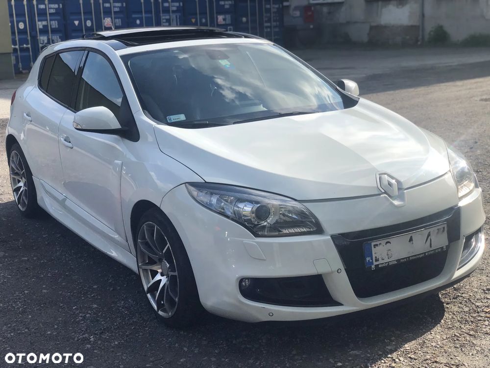 Renault Megane - 1