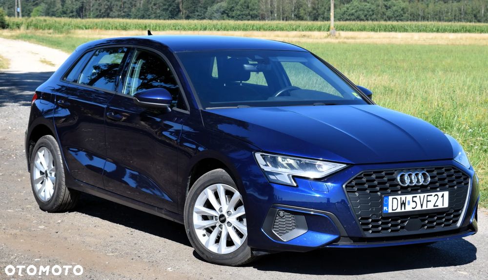 Audi A3 Sportback 30 TDI S tronic - 3