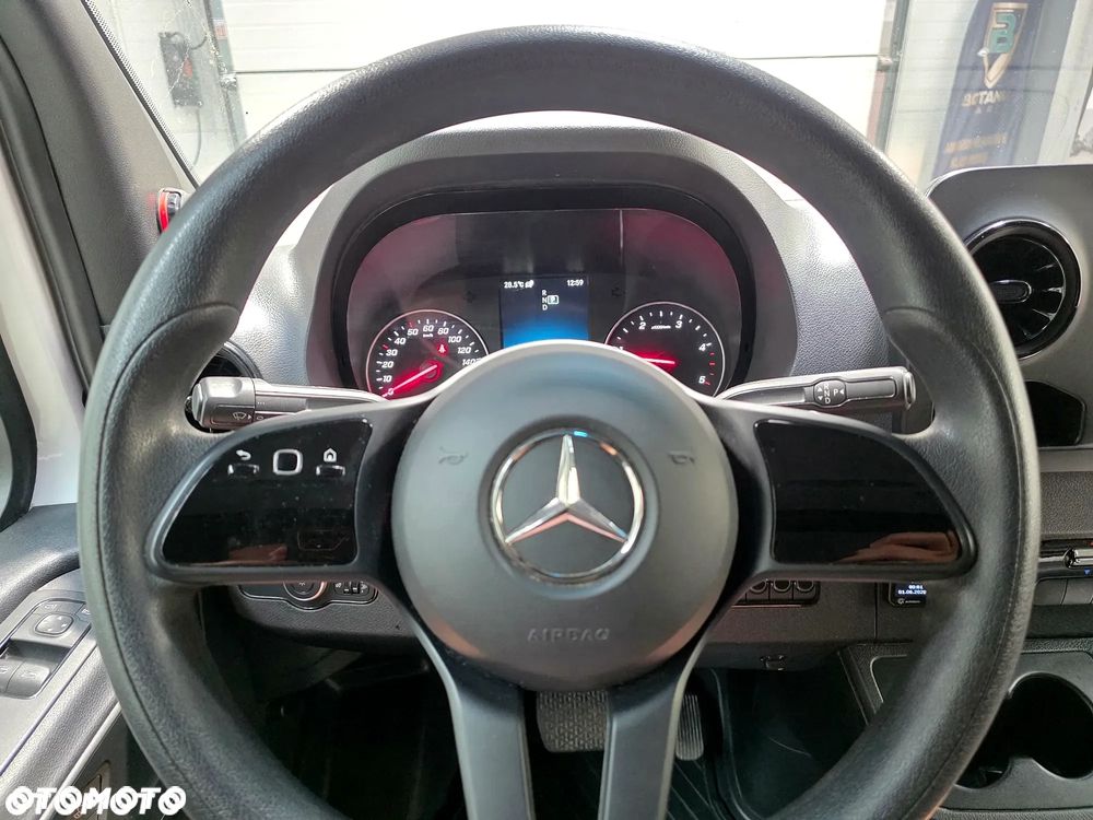 Mercedes-Benz SPRINTER 317CDI 9 OSÓB VIP - 15