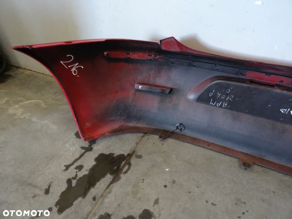 ZDERZAK TYŁ TYLNI ALFA ROMEO 147 LAK:130/B NR216 - 6