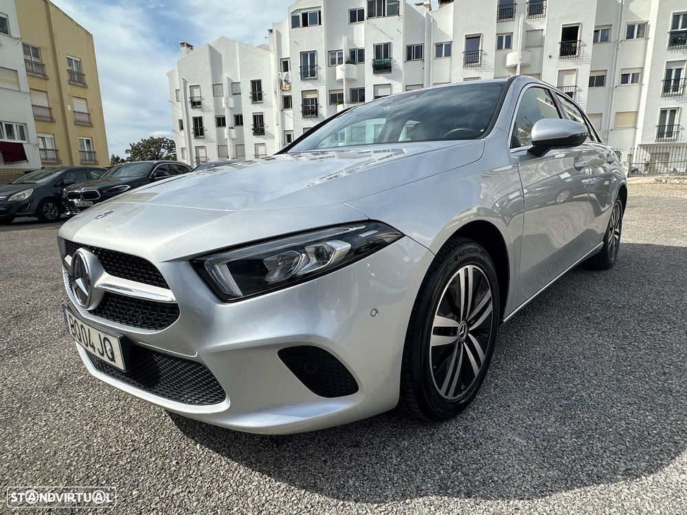 Mercedes-Benz A 250 e Style Plus - 2