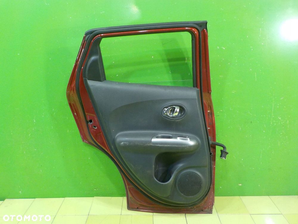 NISSAN JUKE F15 I 1.5 DCI 11r HB 5D drzwi lewe tyl - 7