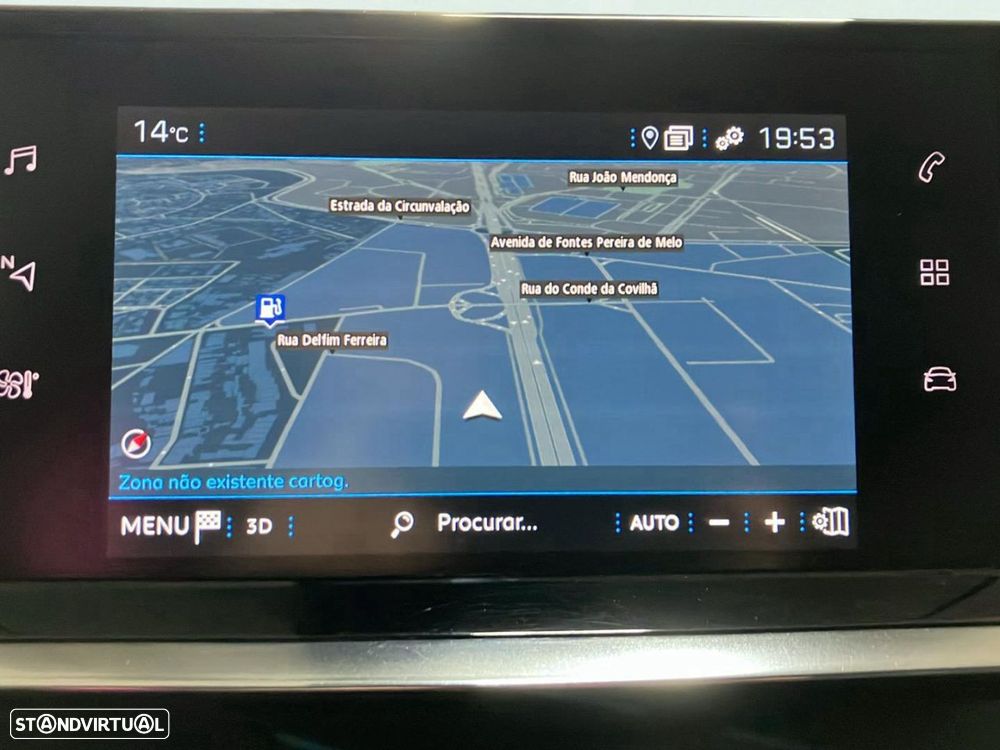 Peugeot 2008 1.2 PureTech Allure - 13