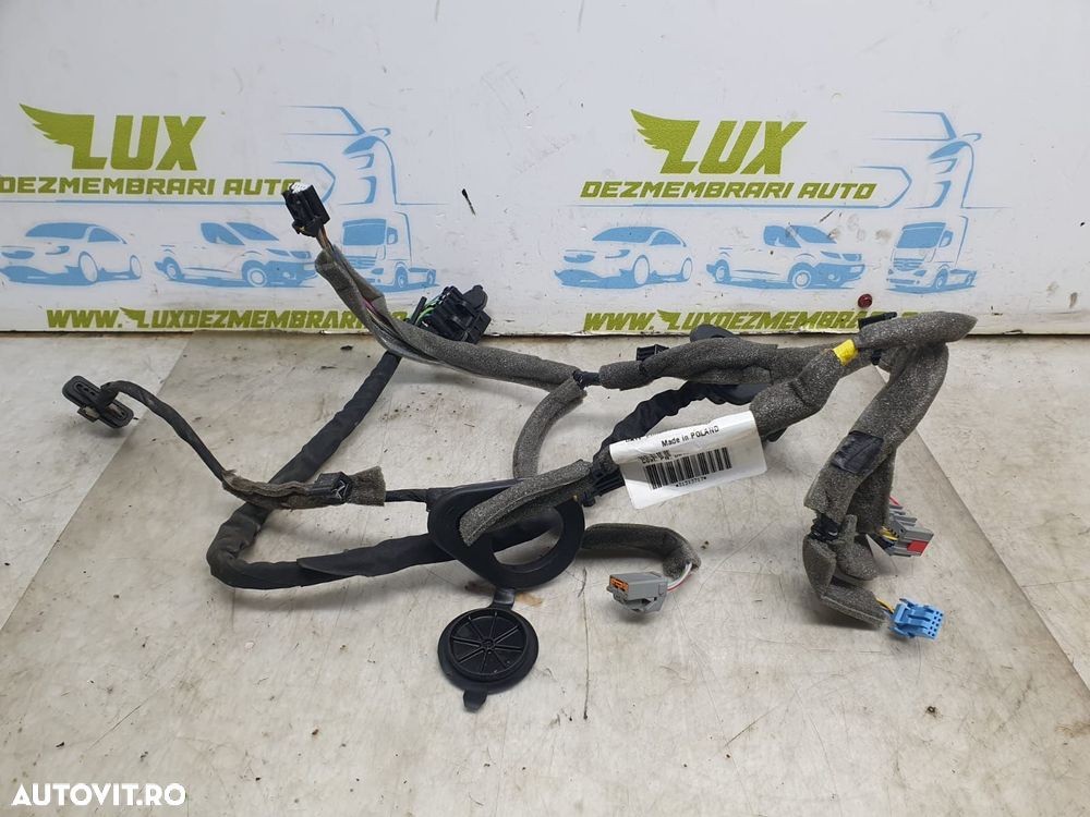 Calaj usa stanga spate 31313717 Volvo V40 2 [2012 - 2016] 1.6 d D4162 - 1