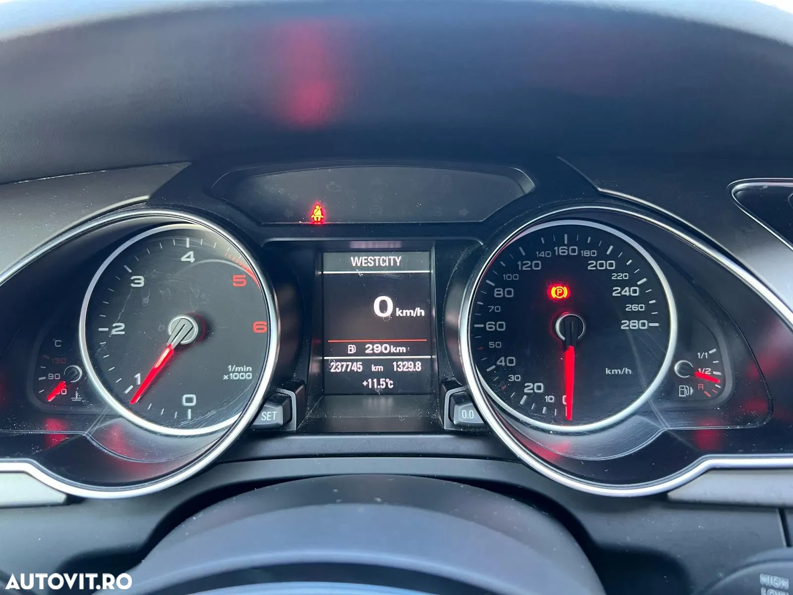 Audi A5 Sportback 2.0 TDI - 8