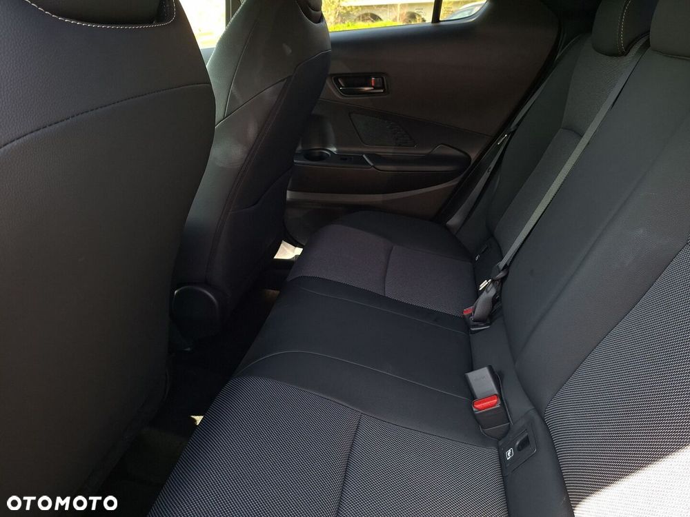 Toyota C-HR 1.8 Hybrid Executive - 12