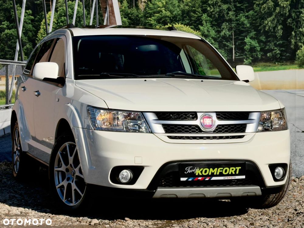 Fiat Freemont 2.0 Multijet 16V DPF Automatik Allrad Lounge - 4