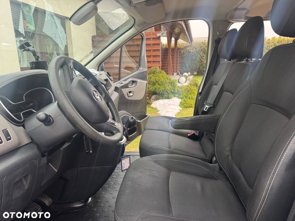 Renault Trafic L2H1 2,9t Pack Clim - 9