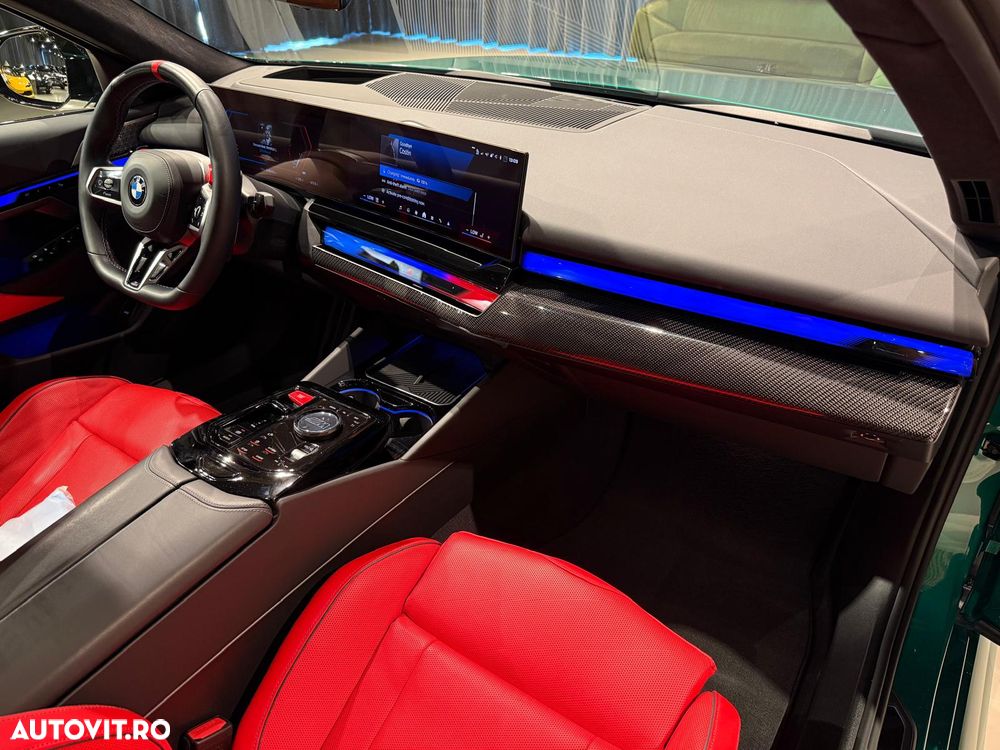 BMW M5 xDrive AT PHEV - 25