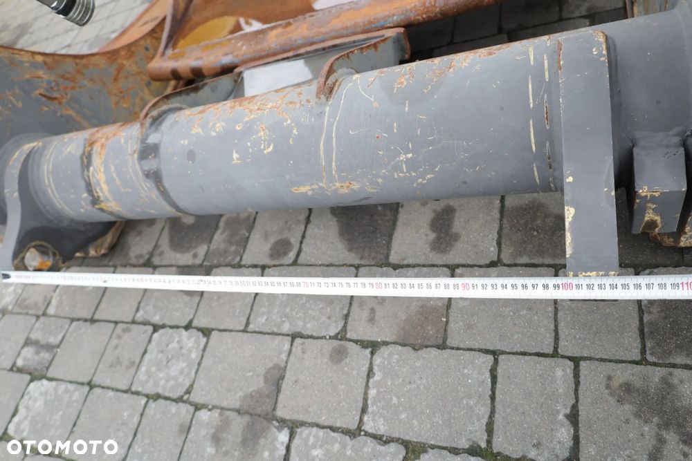 Chwytak do drewna do ładowarki Volvo L110 L120 2.4m3 80832 - 19