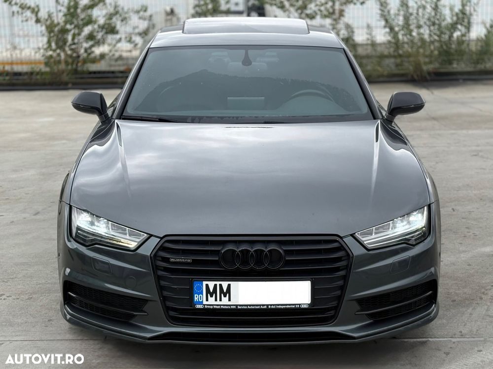 Audi A7 Sportback 3.0 TDI Quattro competition Tiptronic - 1