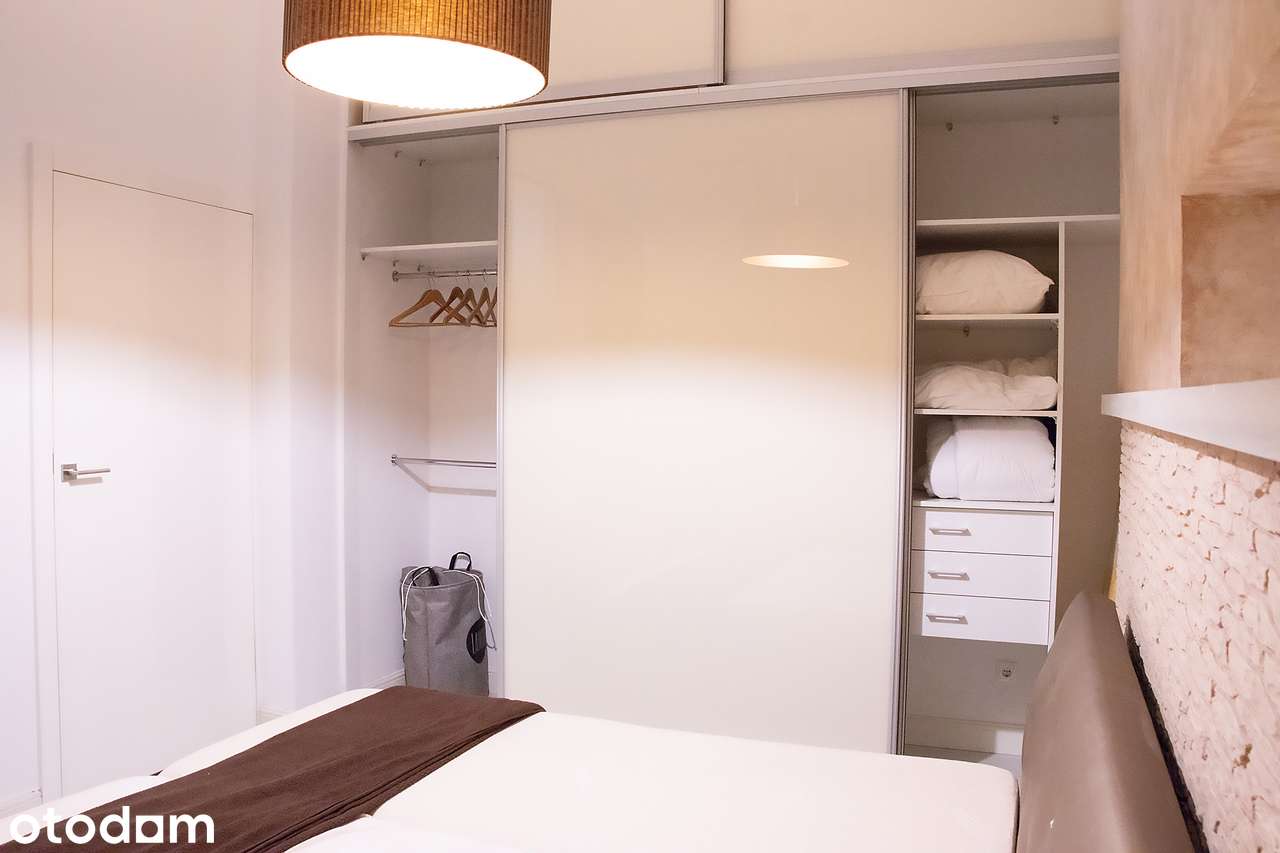 Spokojny Apartament w Centrum Miasta