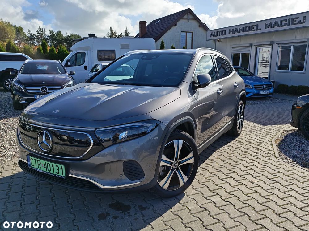 Mercedes-Benz Eqa