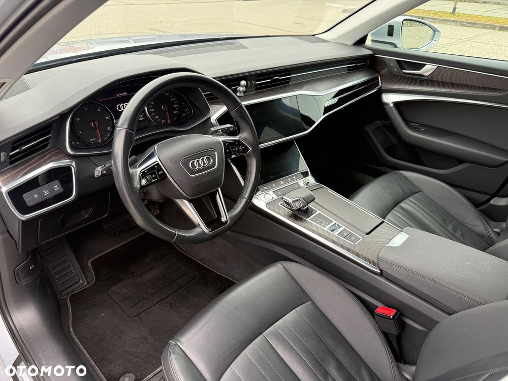 Audi A6 Avant - 18